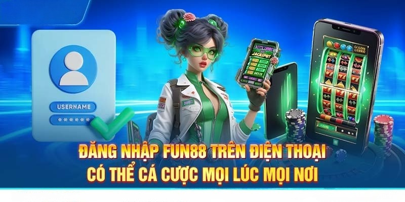 Đăng Nhập Fun88