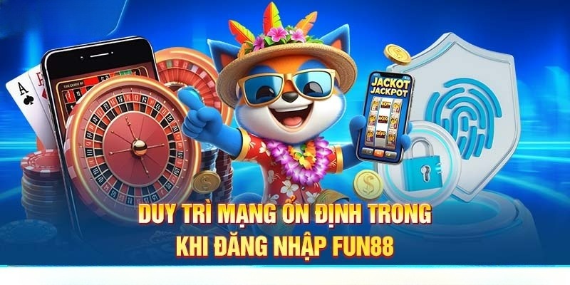 Đăng Nhập Fun88